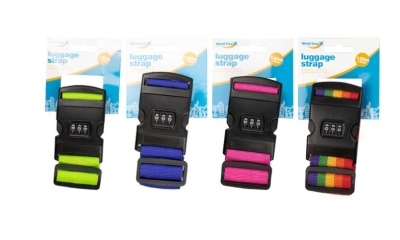 Tri Combo Luggage Strap 1.8M