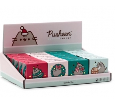 Pusheen The Cat Christmas Lip Balm