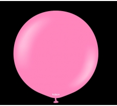 Kalisan 24" Standard Queen Pink Balloons 2pc