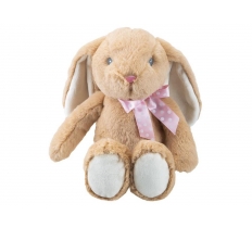 23cm Sitting Floppy Pippin Brown Bunny Rabbit