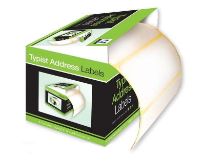 Typist Address 100 Labels