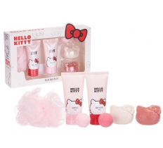 Hello Kitty Spa Set