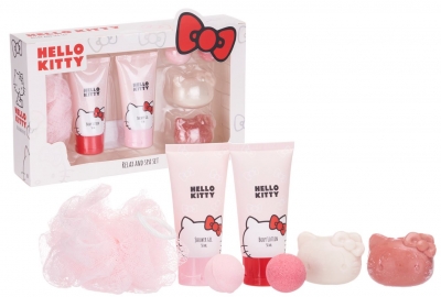 Hello Kitty Spa Set