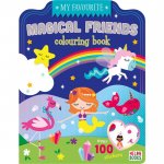 Magical Friends Colouring Book (ZERO VAT)