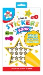 Kids Create Gold And Silver Stars Book