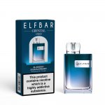 Elf Bar Crystal CR600 Vape Blueberry Sour Raspberry