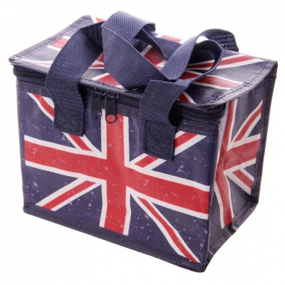 union Jack Cool Lunch Bag