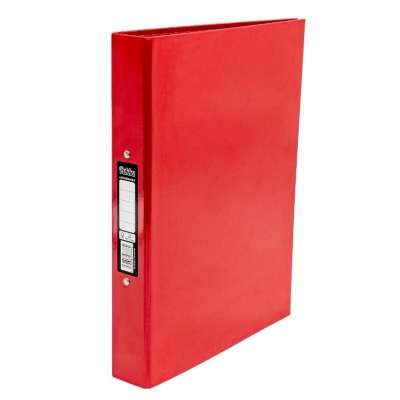 Pukka Value Ring Binder Red