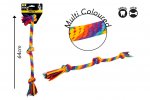 Rainbow Rope Tug Dog Toy