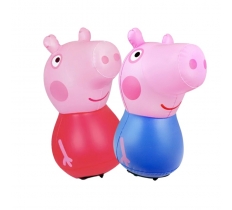 Peppa Pig Or George 38cm Inflatable Character ( Assorted )