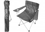 Ashby Chair Slate Grey 50 X 81 X 80cm