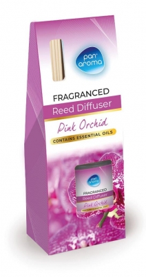 Reed Diffuser 30ml Pink Orchid