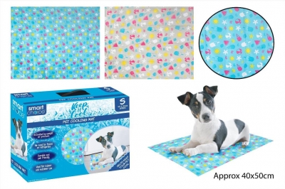 Smart Choice Pet Cooling Mat Small 40 x 50cm