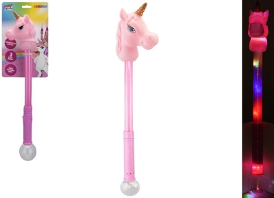 Light Up Unicorn Wand