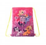 My Little Pony Pull String Bag