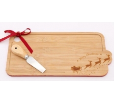 Christmas Cheese Board