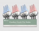 Garden Gonk Pick in Pot Stake