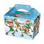 Elf Food Box 14.5cm X 9.5cm X 10.5cm