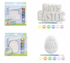 Paint Your Own Easter Decoration