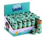 Dog Squad Pencil Pot with 12 Colouring Pencils