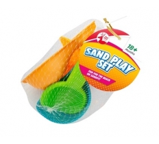 Sand Play Set 4pack