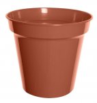 Whitefurze 25cm 10" Pot Terracotta