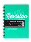 Silvine A4 Revision Notebook