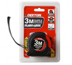 Dekton 3M X 19mm Hard Case Tape Measure