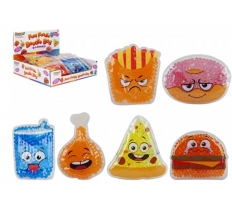 Fast Food Sensory Beadie Bags