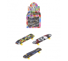 Mini Finger Skateboards X 72PC