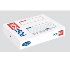 County Postal Boxes Rectangle ( 44.5 X 35 X 7.5cm ) 15 Pack