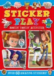 Disney Pixar Toy Story 4 Sticker Play & Activities