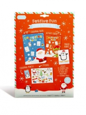 Festive Activity Pack