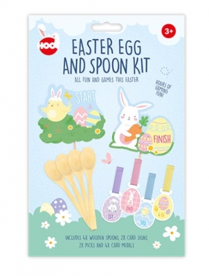 Easter Egg and Spoon Kit