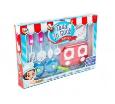 Cooking Time Play Set