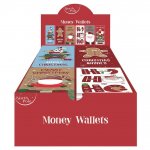 Christmas Single Cute Money Wallet