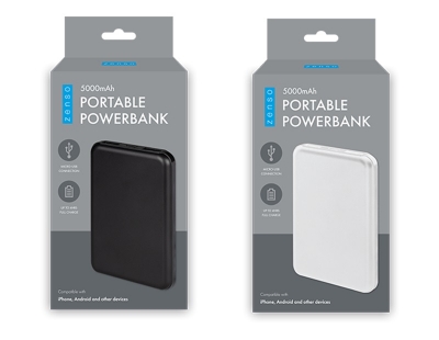 Power Bank 5000mAh