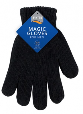 MENS BLACK MAGIC GLOVES