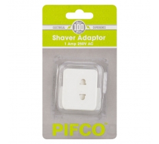 Pifco Shaver Adaptor