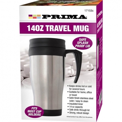 140z Travel Mug (400ml)