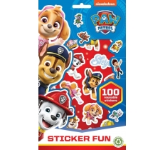 Paw Patrol Sticker Fun