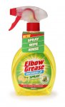 Elbow Grease Washing Up Spray Lemon 500ml