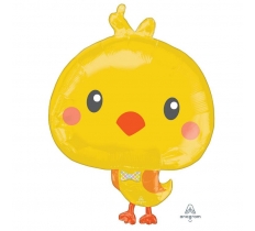 Super Shape: Easter Chicky Balloon