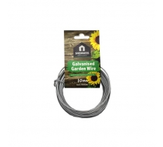 Garden 2mm Galvanised Wire 10M