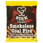 BIG K SMOKELESS COAL FIRE 10KG