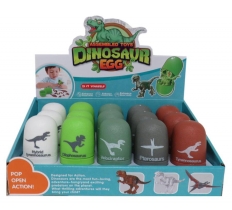 Dinosaur Capsule