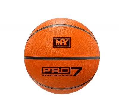 MY Rubber Basketball Size 7