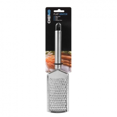 Chef Aid Flat Grater