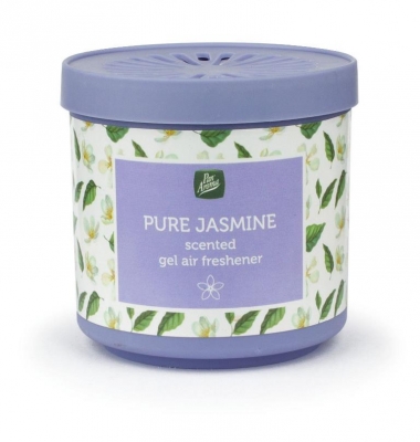 Solid Gel Air Freshener 190g Pure Jasmine