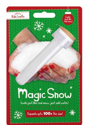 MAGIC SNOW POWDER